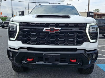 2025 Chevrolet Silverado 2500 HD ZR2