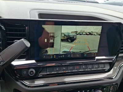 2025 Chevrolet Silverado 2500 HD ZR2
