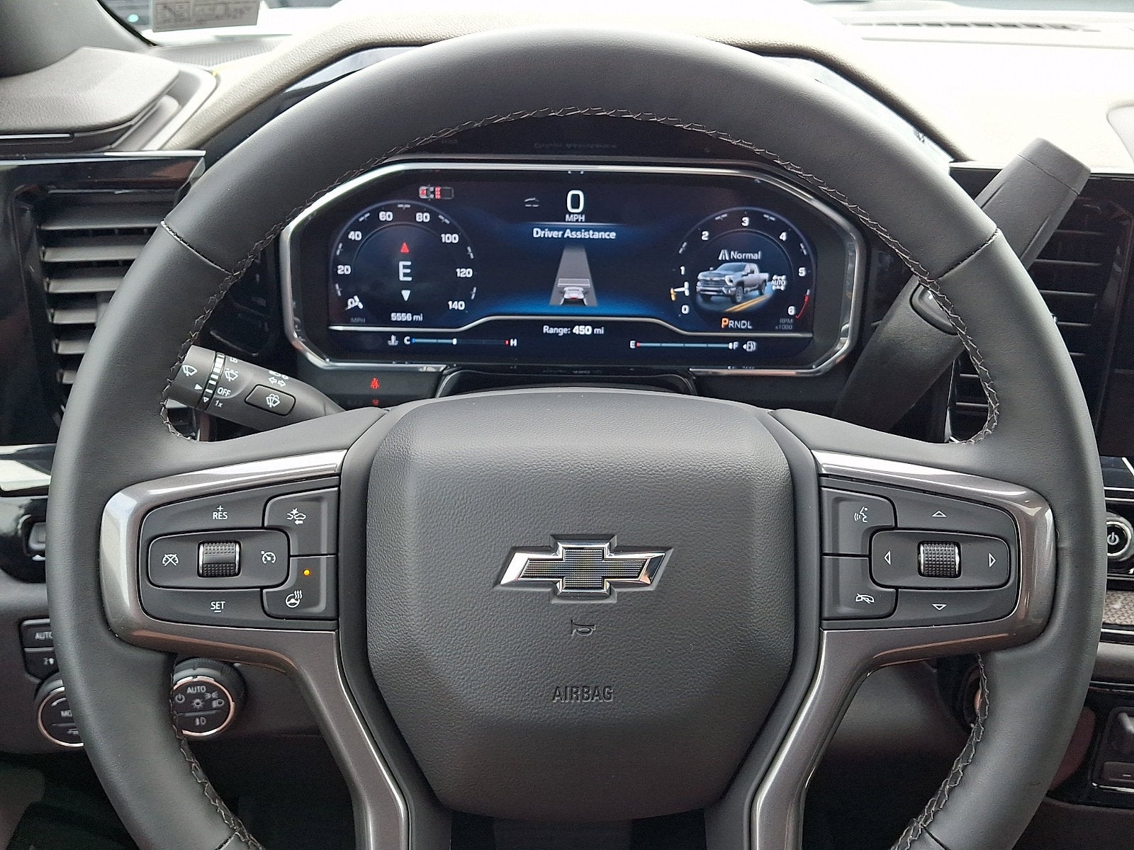 2025 Chevrolet Silverado 2500 HD ZR2