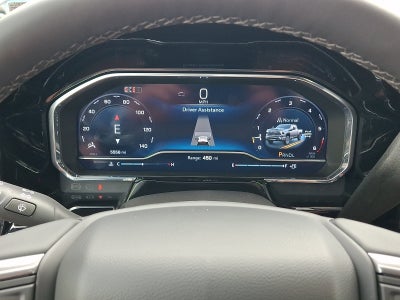 2025 Chevrolet Silverado 2500 HD ZR2