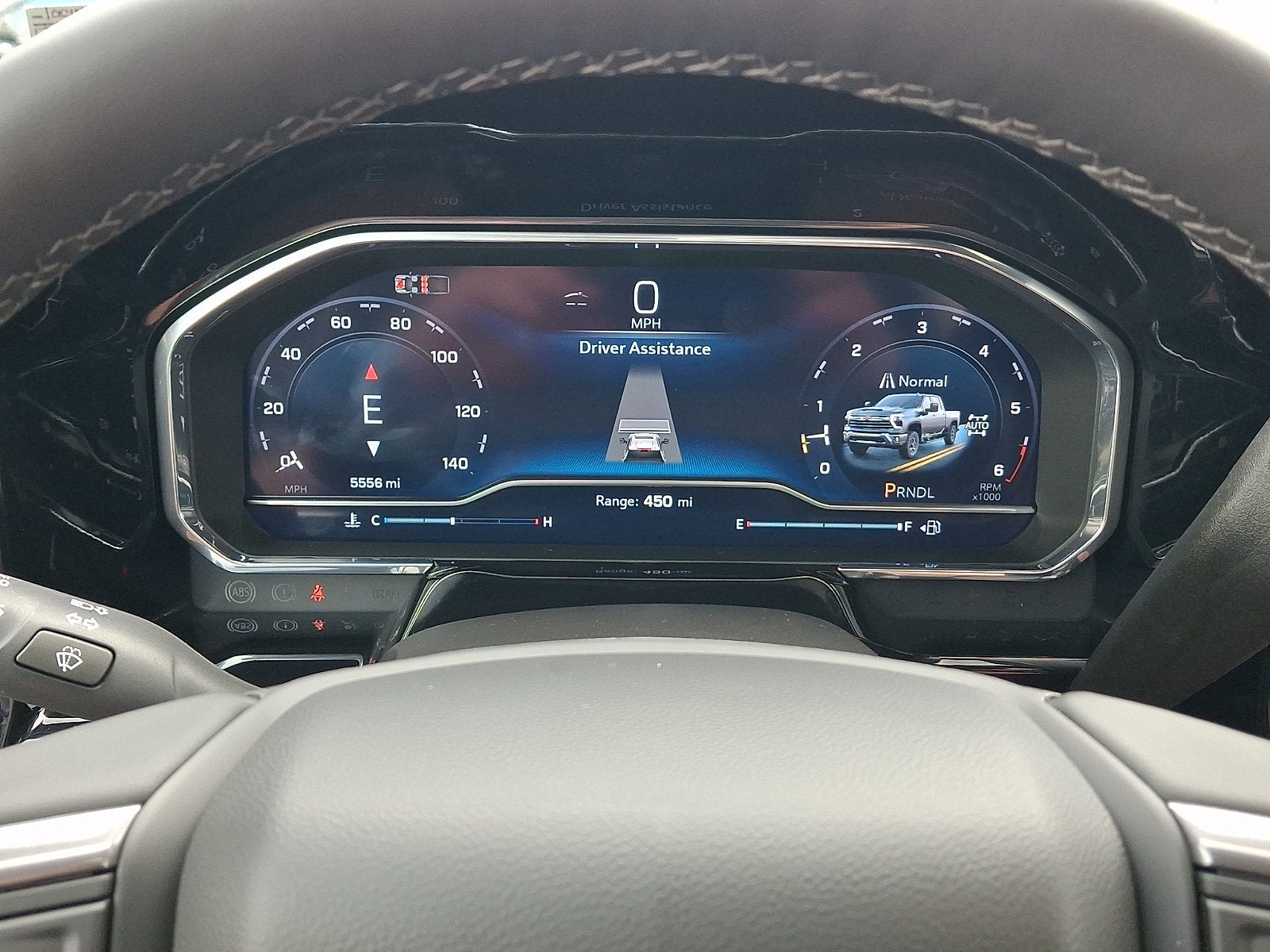 2025 Chevrolet Silverado 2500 HD ZR2