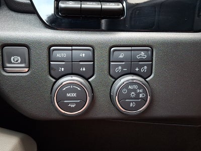 2025 Chevrolet Silverado 2500 HD ZR2