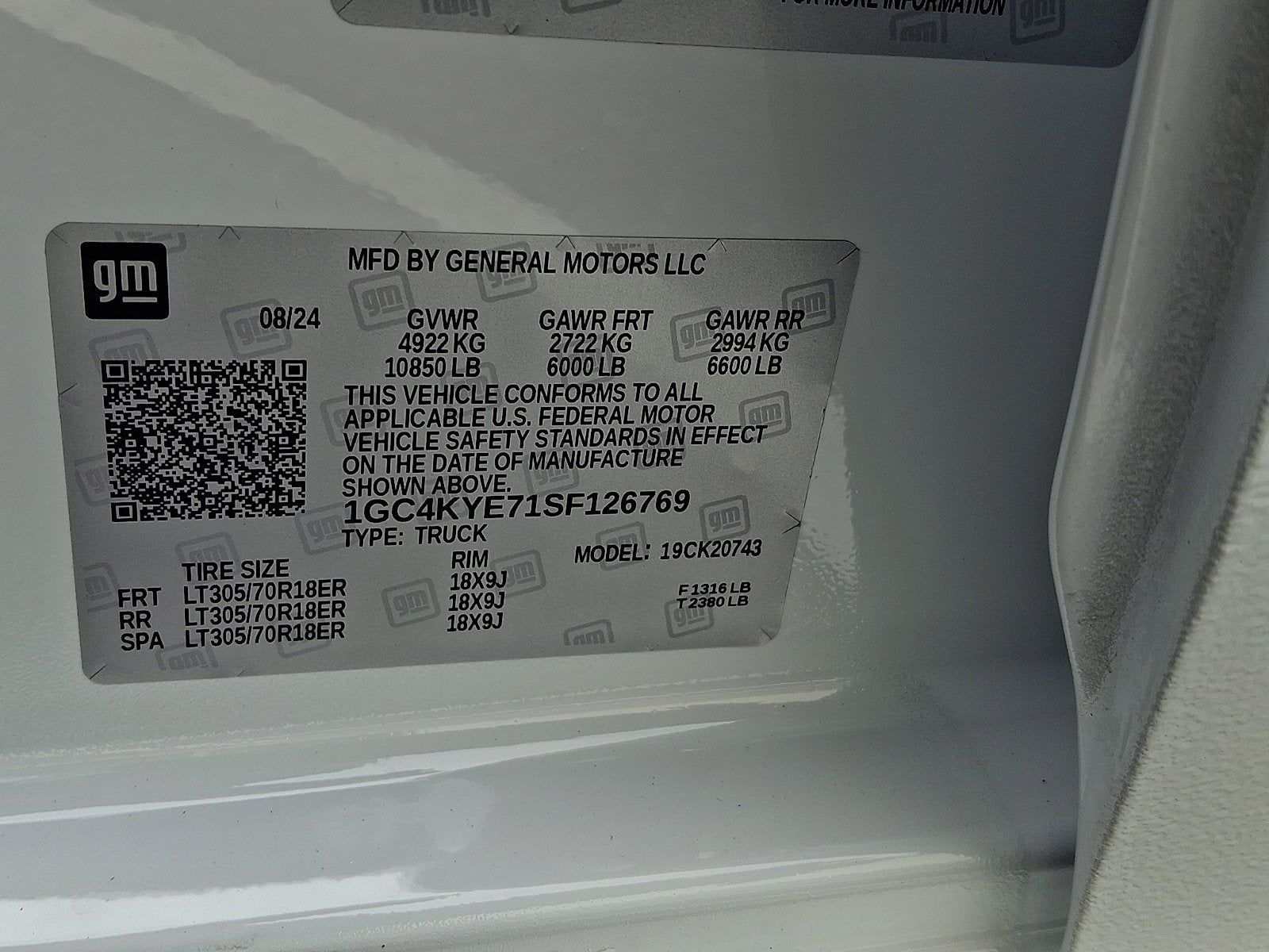 2025 Chevrolet Silverado 2500 HD ZR2