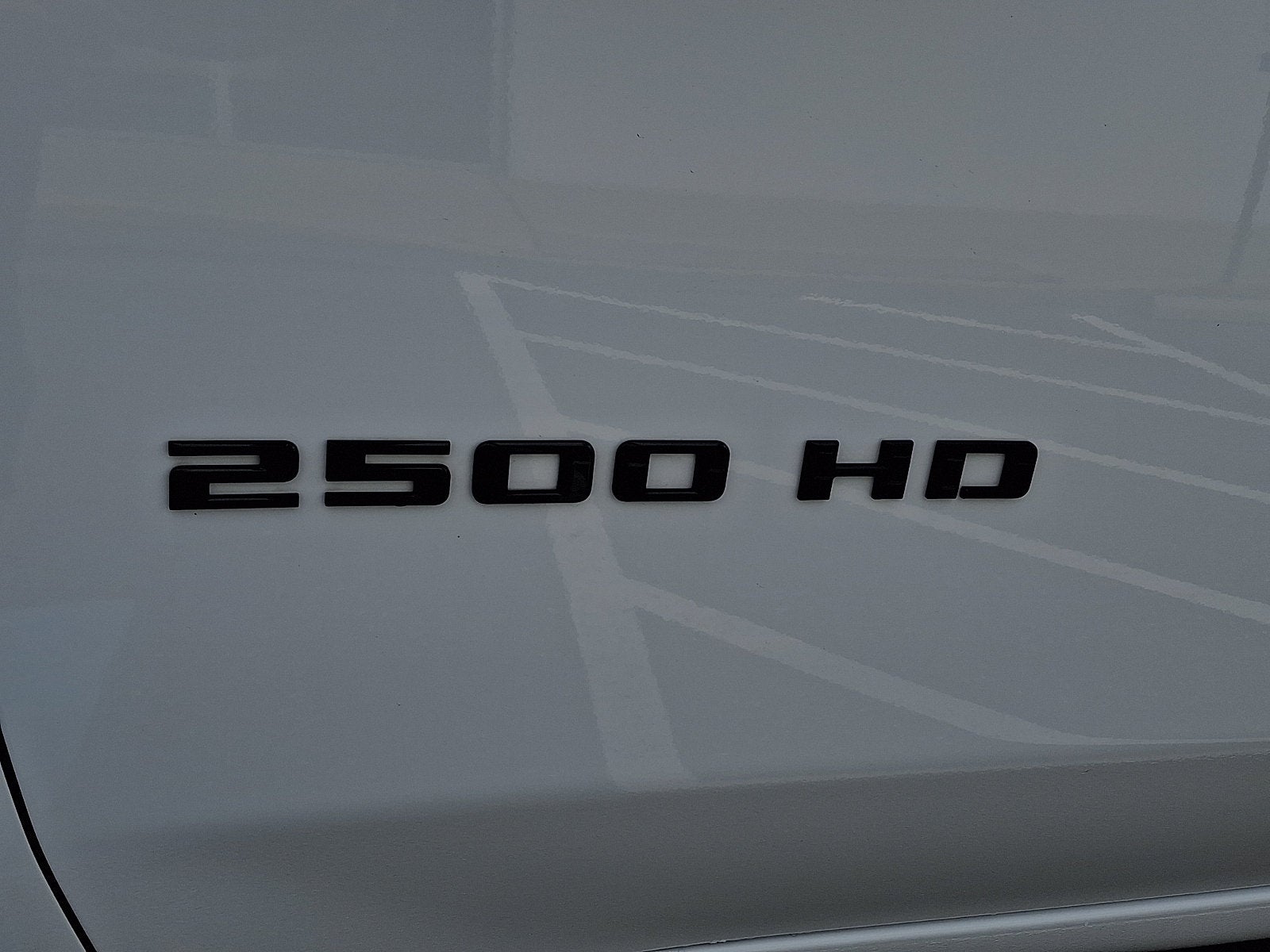 2025 Chevrolet Silverado 2500 HD ZR2