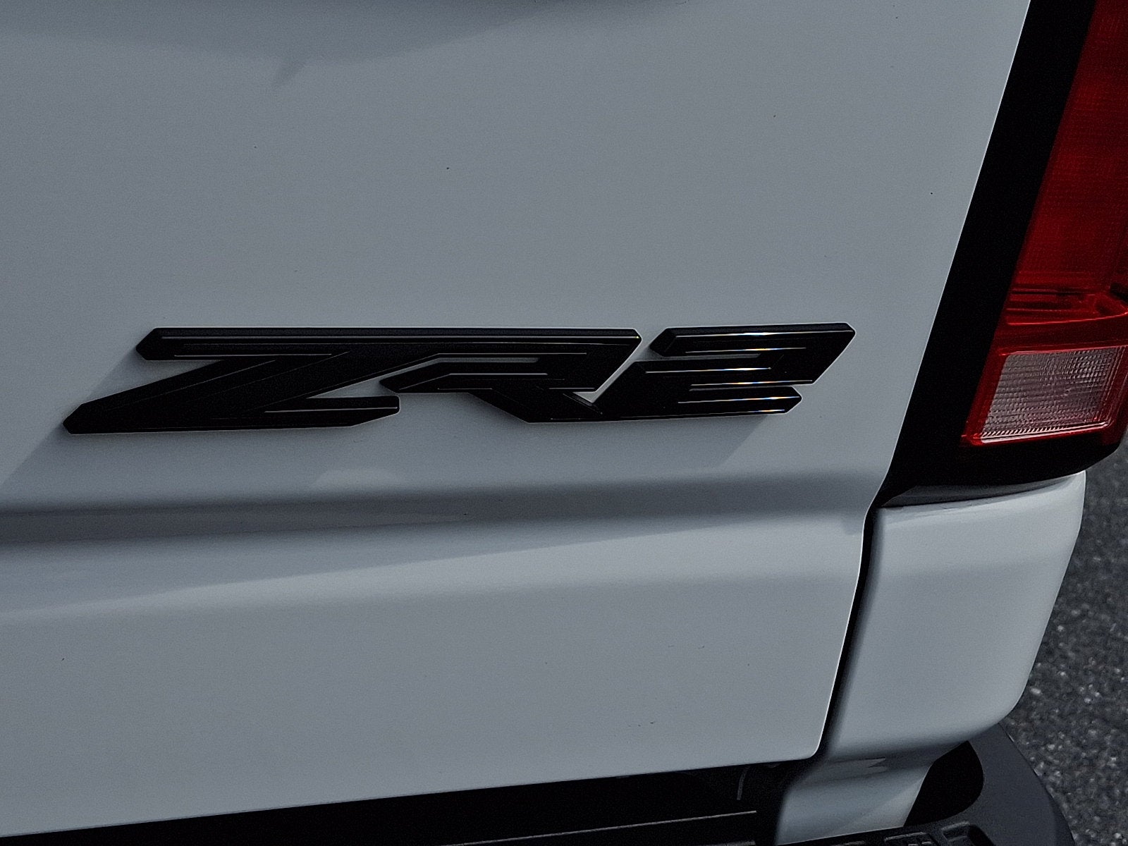 2025 Chevrolet Silverado 2500 HD ZR2
