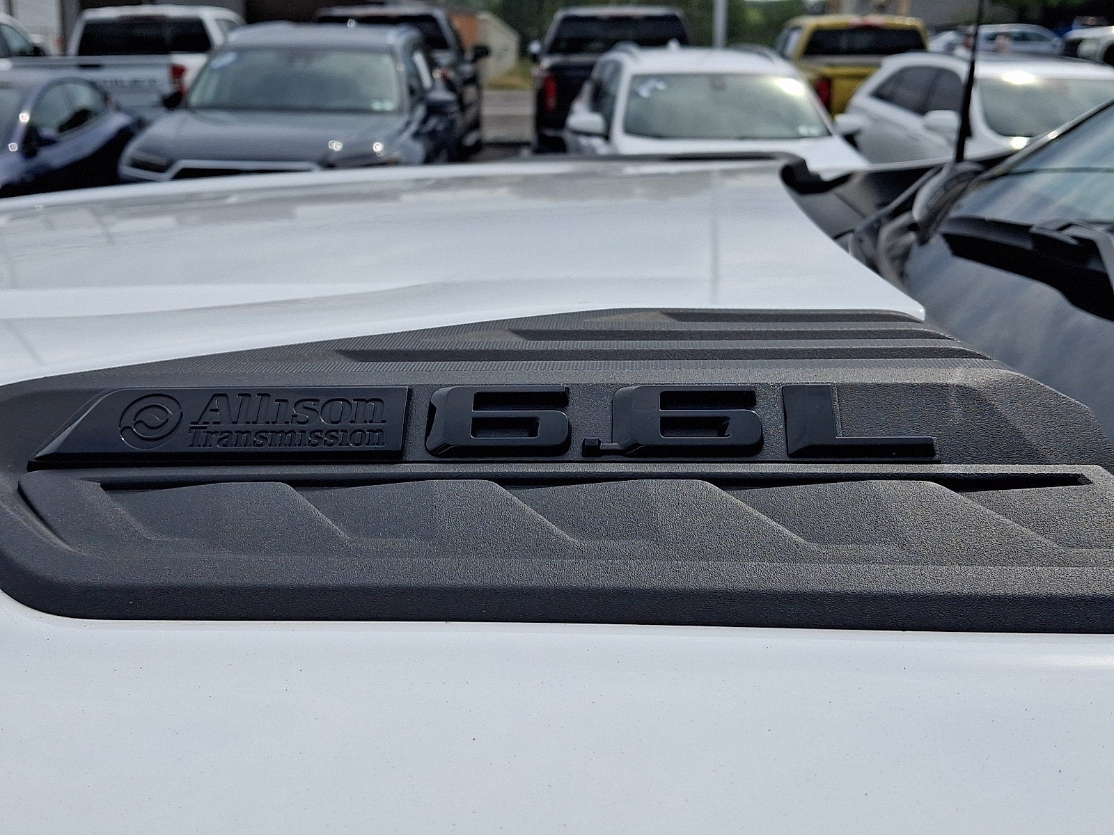 2025 Chevrolet Silverado 2500 HD ZR2