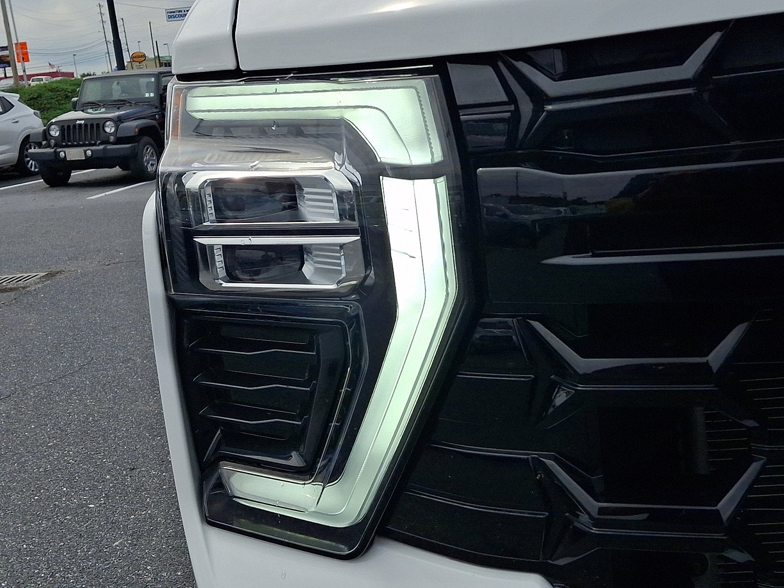 2025 Chevrolet Silverado 2500 HD ZR2