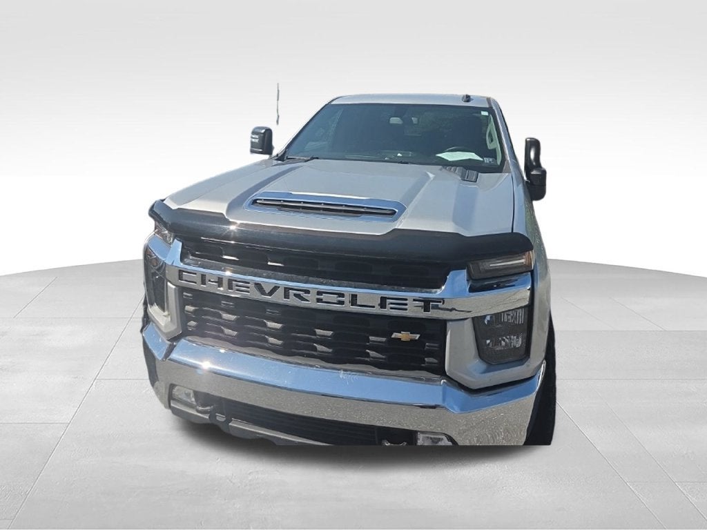 2022 Chevrolet Silverado 2500 HD LT
