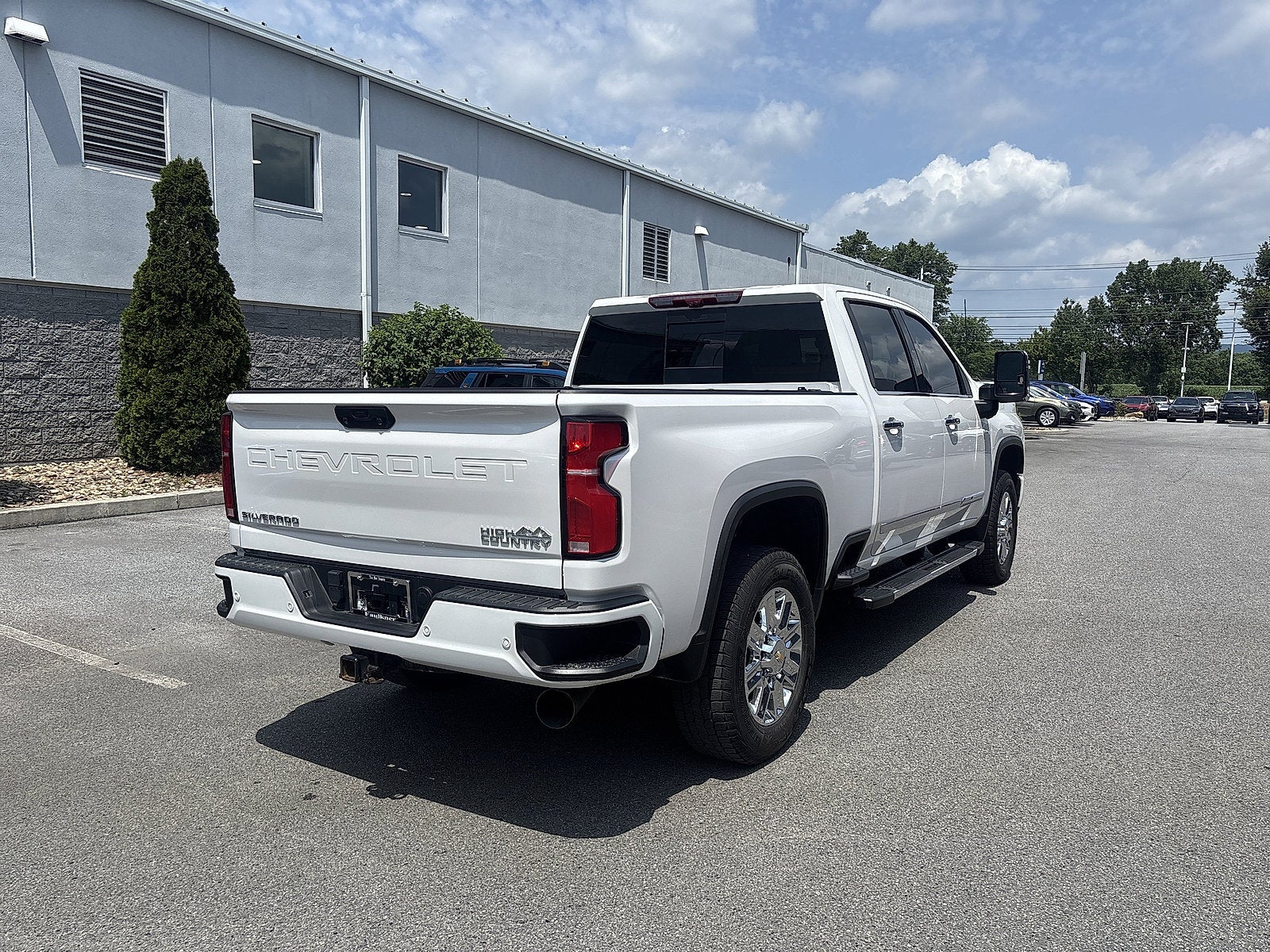 2024 Chevrolet Silverado 2500 HD High Country