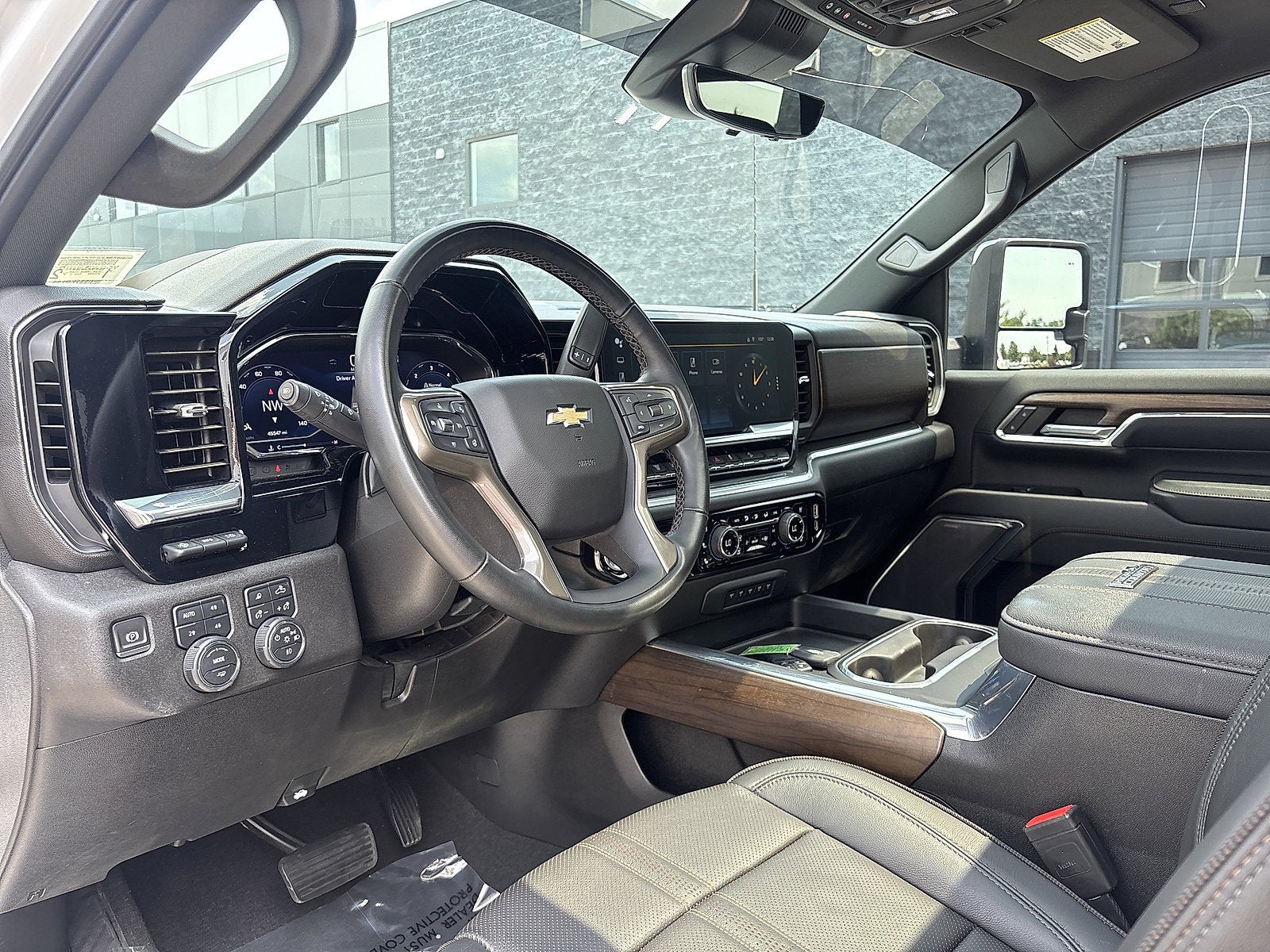 2024 Chevrolet Silverado 2500 HD High Country