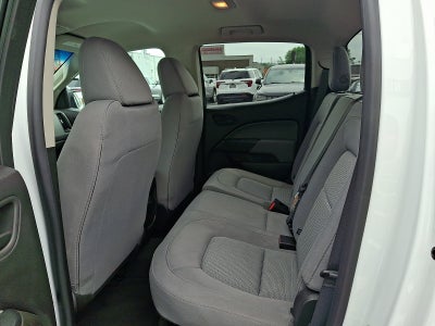 2019 Chevrolet Colorado 4WD Work Truck