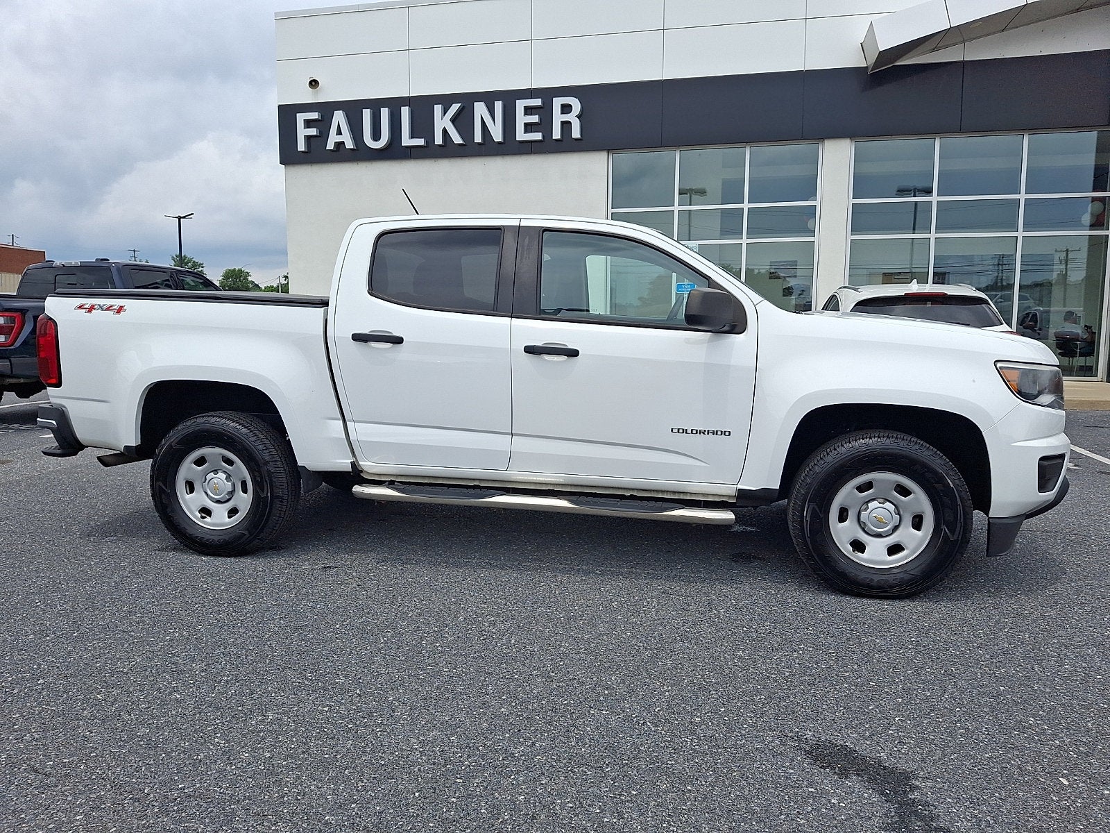 2019 Chevrolet Colorado 4WD Work Truck