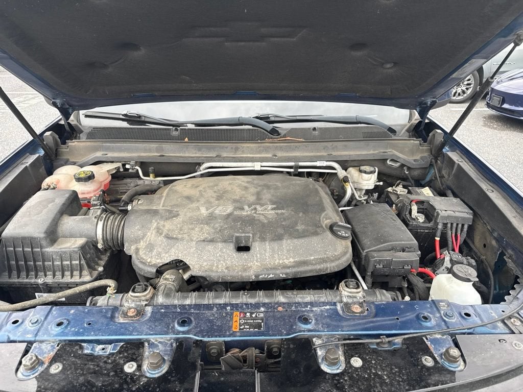 2019 Chevrolet Colorado 4WD Z71