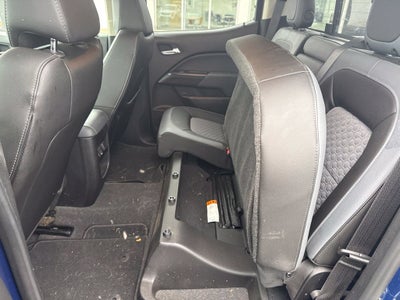2019 Chevrolet Colorado 4WD Z71