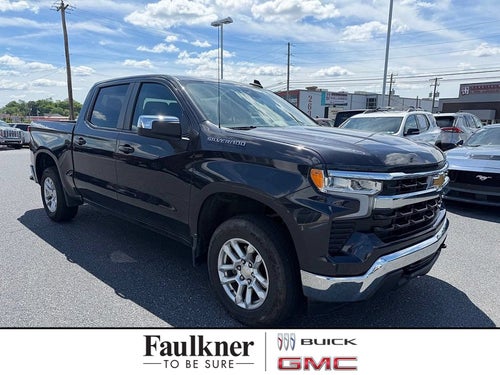 2022 Chevrolet Silverado 1500 LT (2FL)