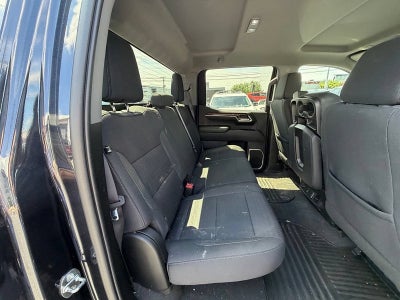 2022 Chevrolet Silverado 1500 LT (2FL)