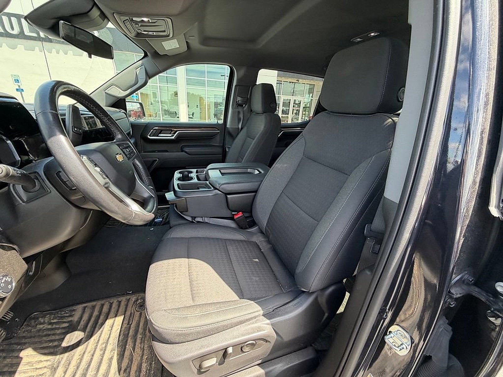 2022 Chevrolet Silverado 1500 LT (2FL)