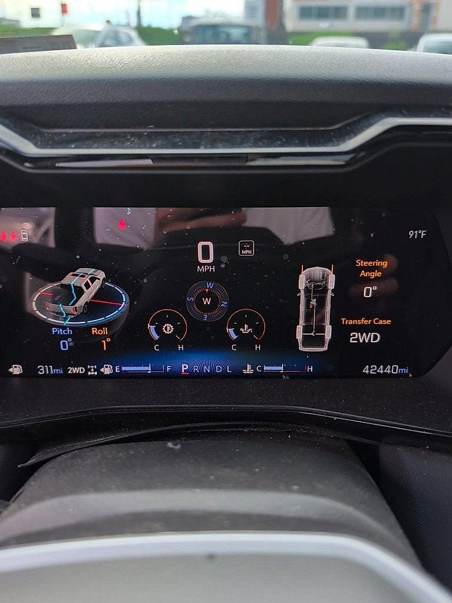 2024 Chevrolet Colorado Z71