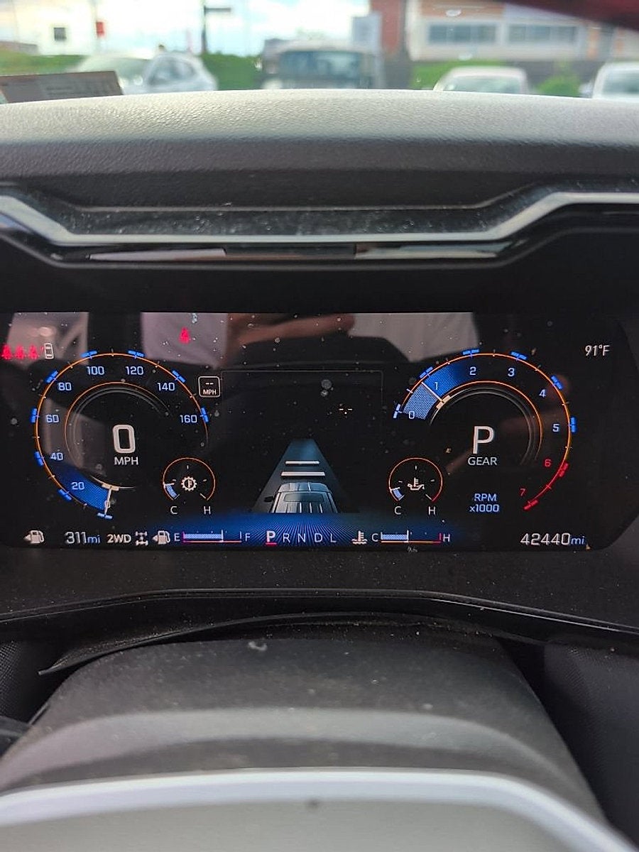 2024 Chevrolet Colorado Z71