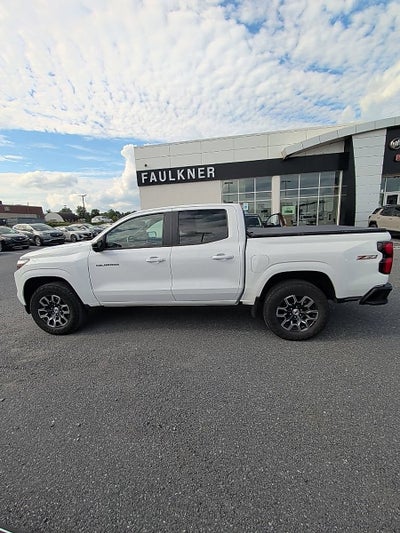 2024 Chevrolet Colorado Z71