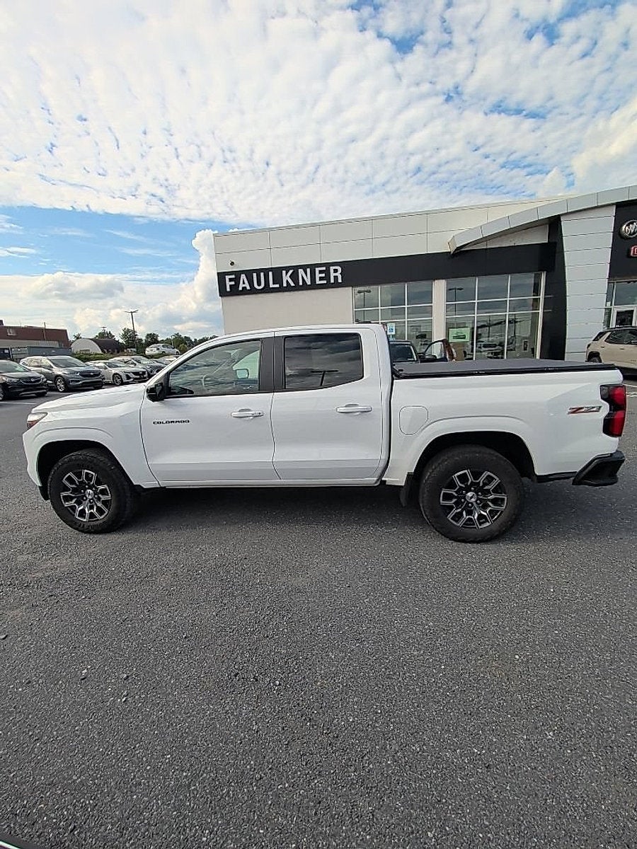 2024 Chevrolet Colorado Z71