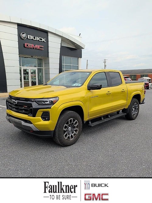 2023 Chevrolet Colorado 4WD Z71