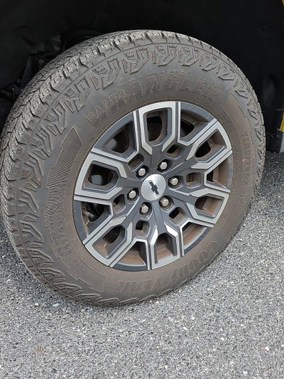 2023 Chevrolet Colorado 4WD Z71