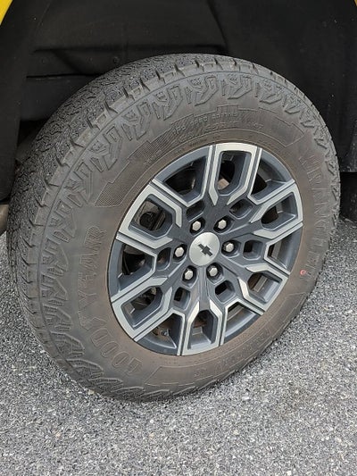 2023 Chevrolet Colorado 4WD Z71
