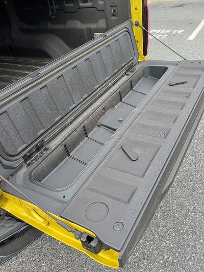 2023 Chevrolet Colorado 4WD Z71