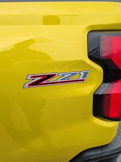 2023 Chevrolet Colorado 4WD Z71