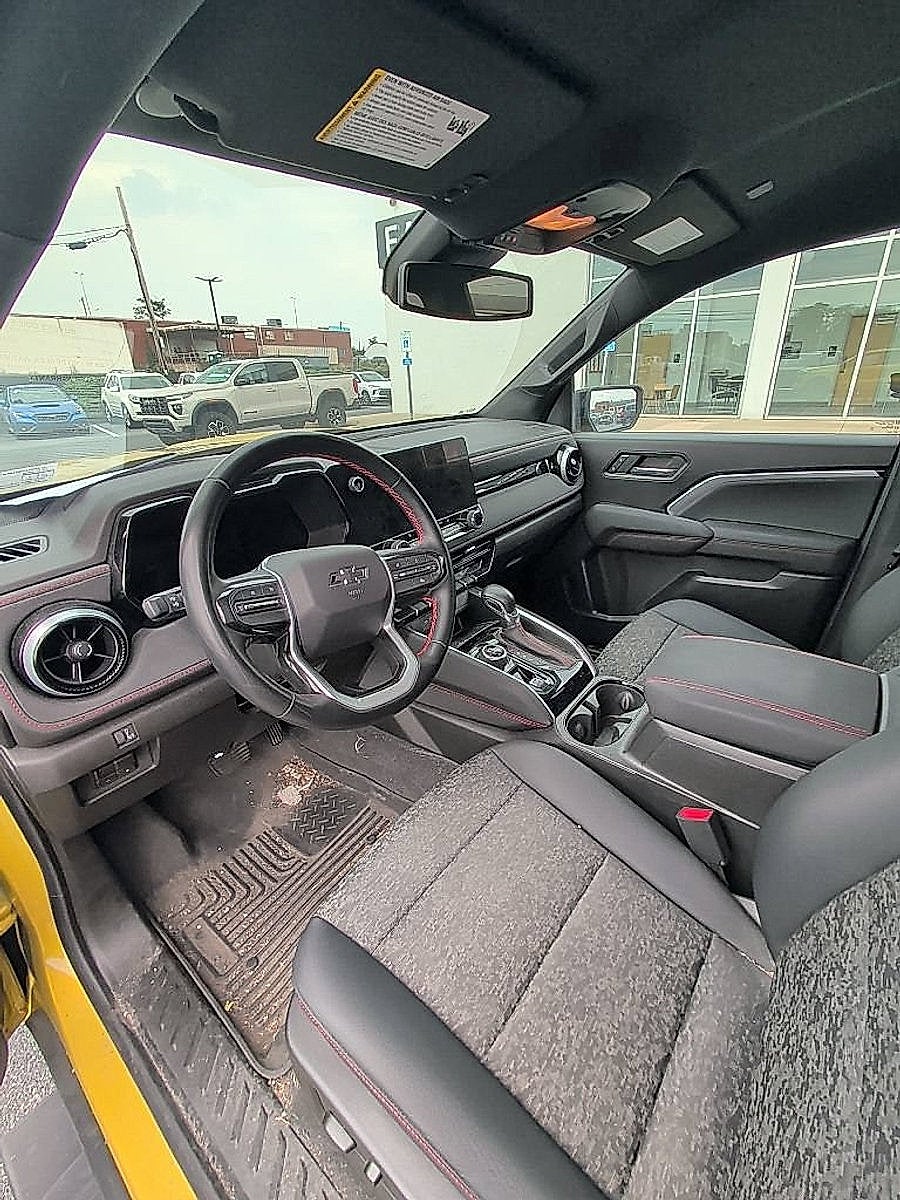 2023 Chevrolet Colorado 4WD Z71