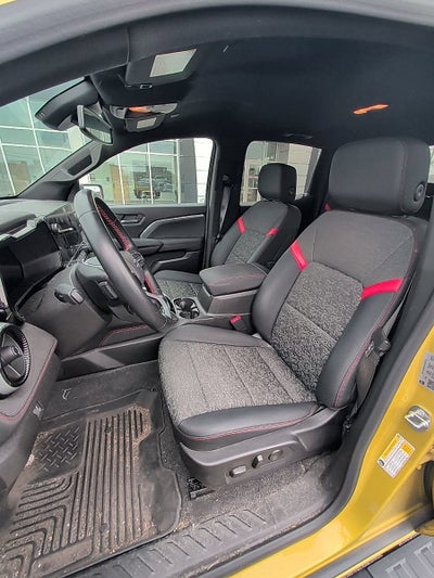 2023 Chevrolet Colorado 4WD Z71