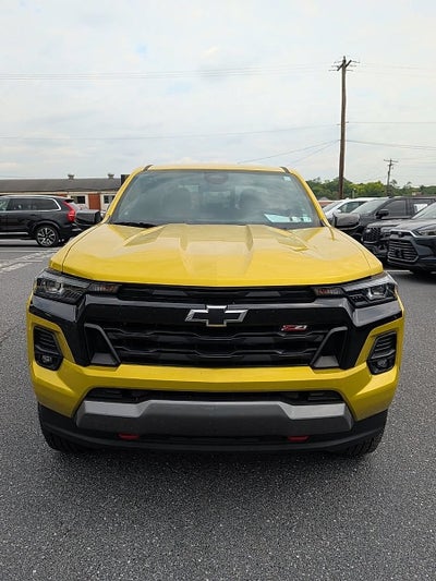 2023 Chevrolet Colorado 4WD Z71