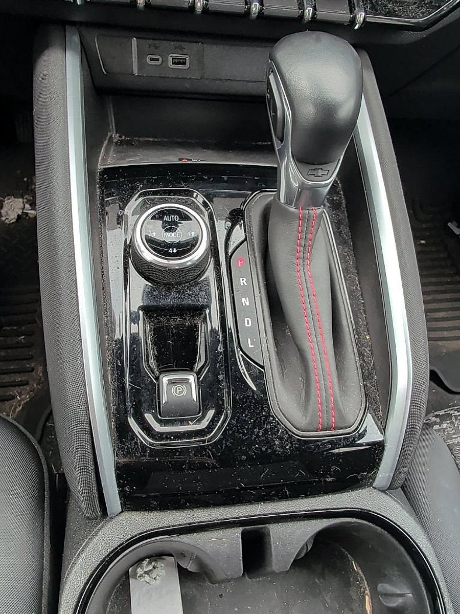 2023 Chevrolet Colorado 4WD Z71