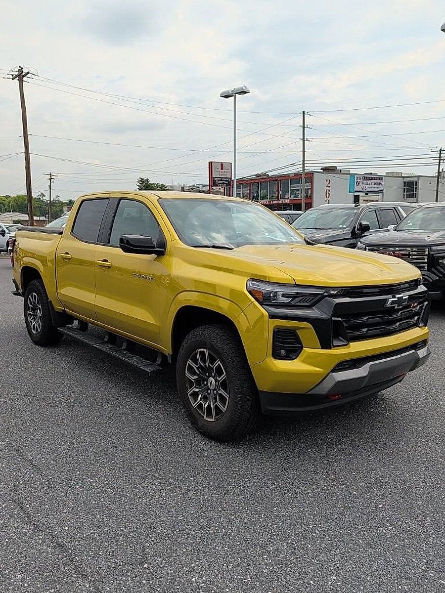 2023 Chevrolet Colorado 4WD Z71