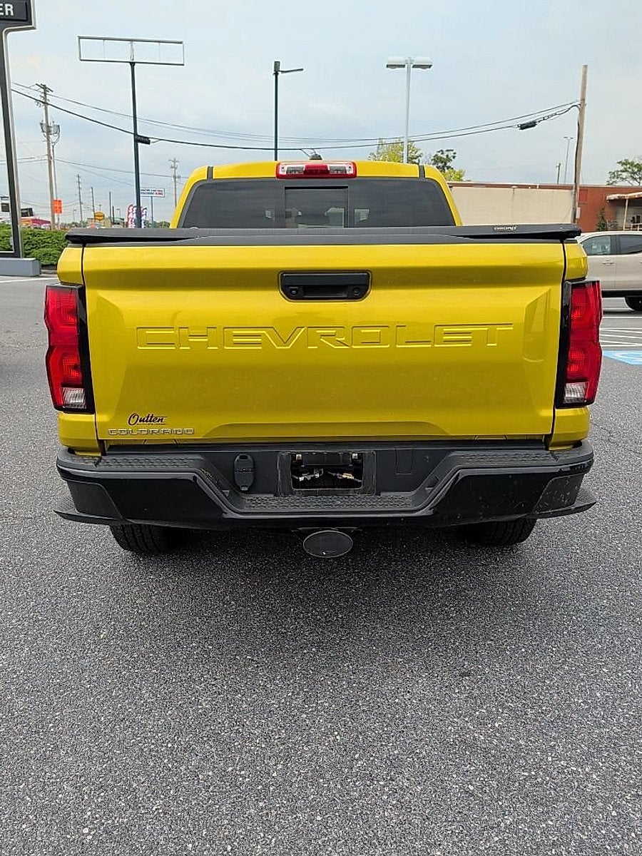 2023 Chevrolet Colorado 4WD Z71