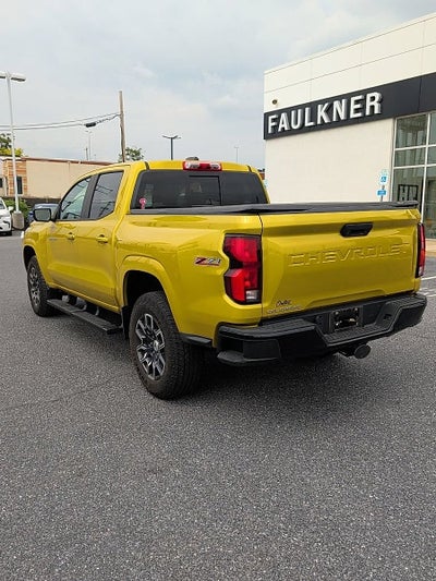 2023 Chevrolet Colorado 4WD Z71