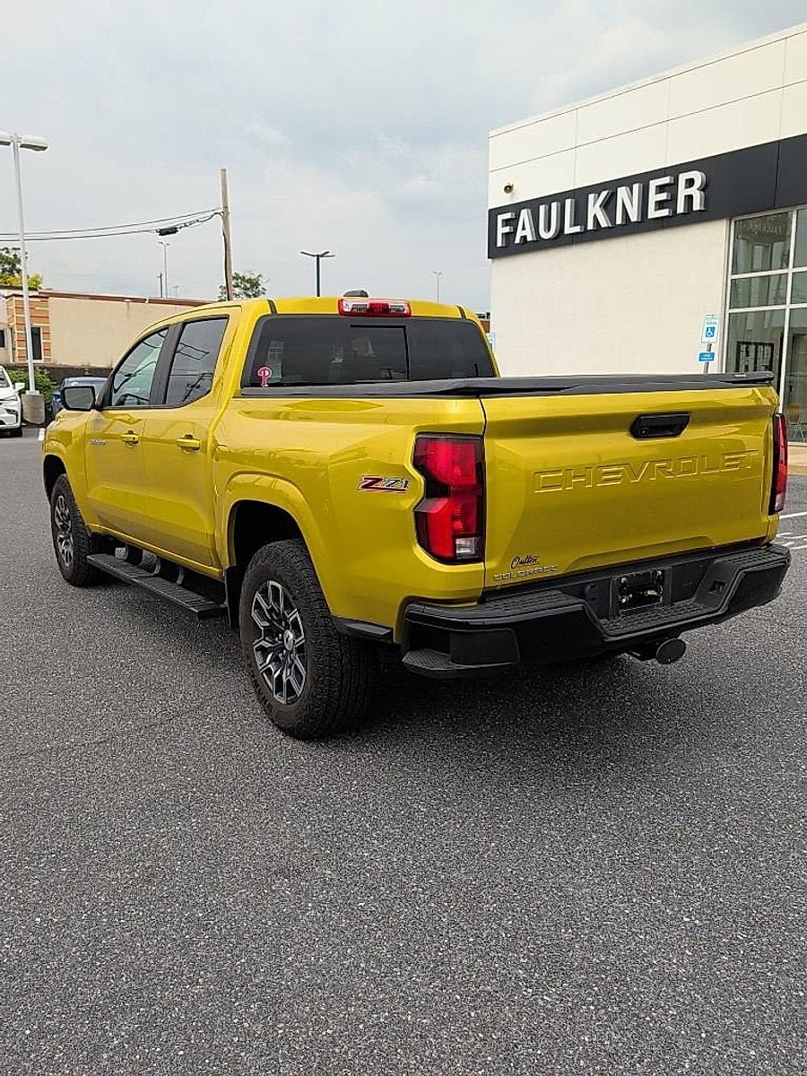 2023 Chevrolet Colorado 4WD Z71
