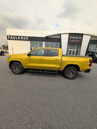 2023 Chevrolet Colorado 4WD Z71