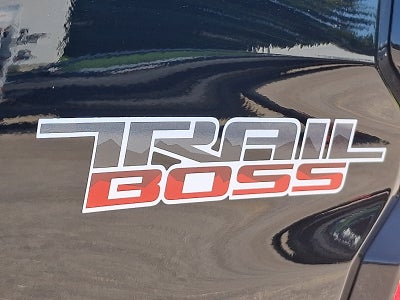 2024 Chevrolet Colorado Trail Boss