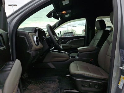 2025 Chevrolet Colorado ZR2