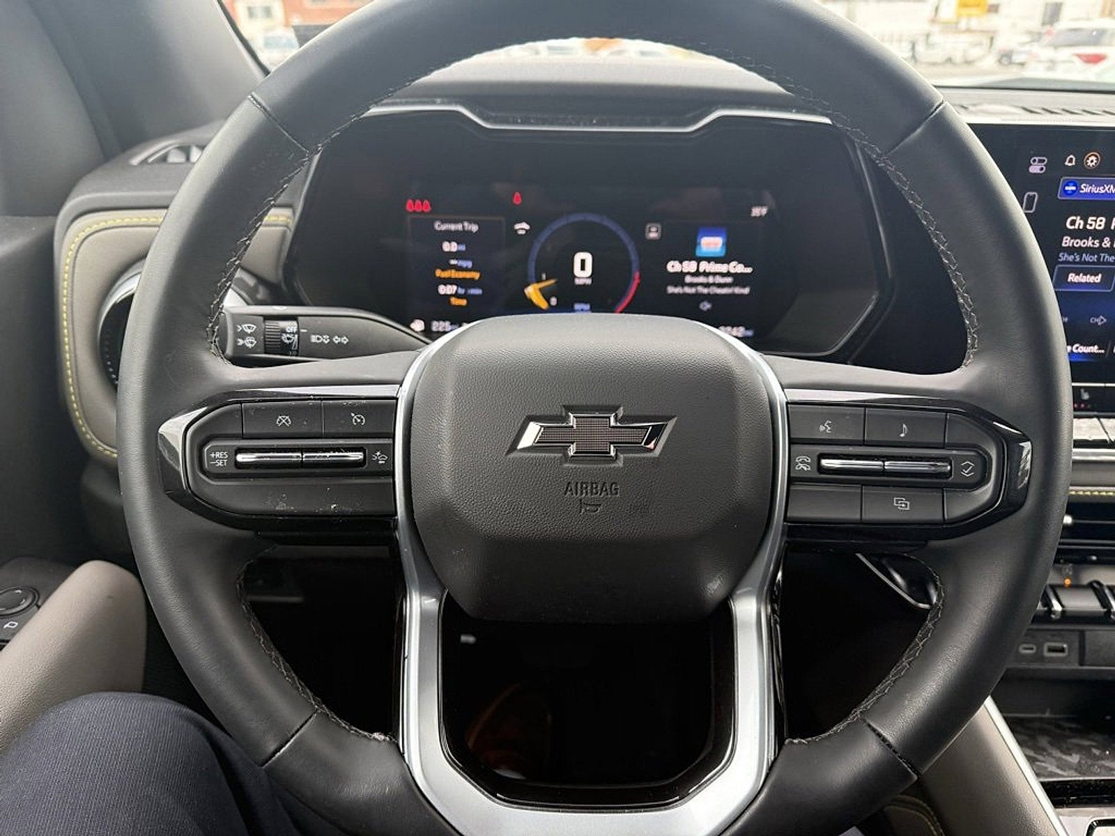 2024 Chevrolet Colorado ZR2