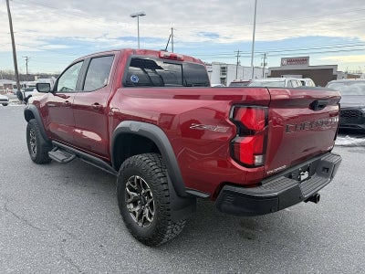 2024 Chevrolet Colorado ZR2