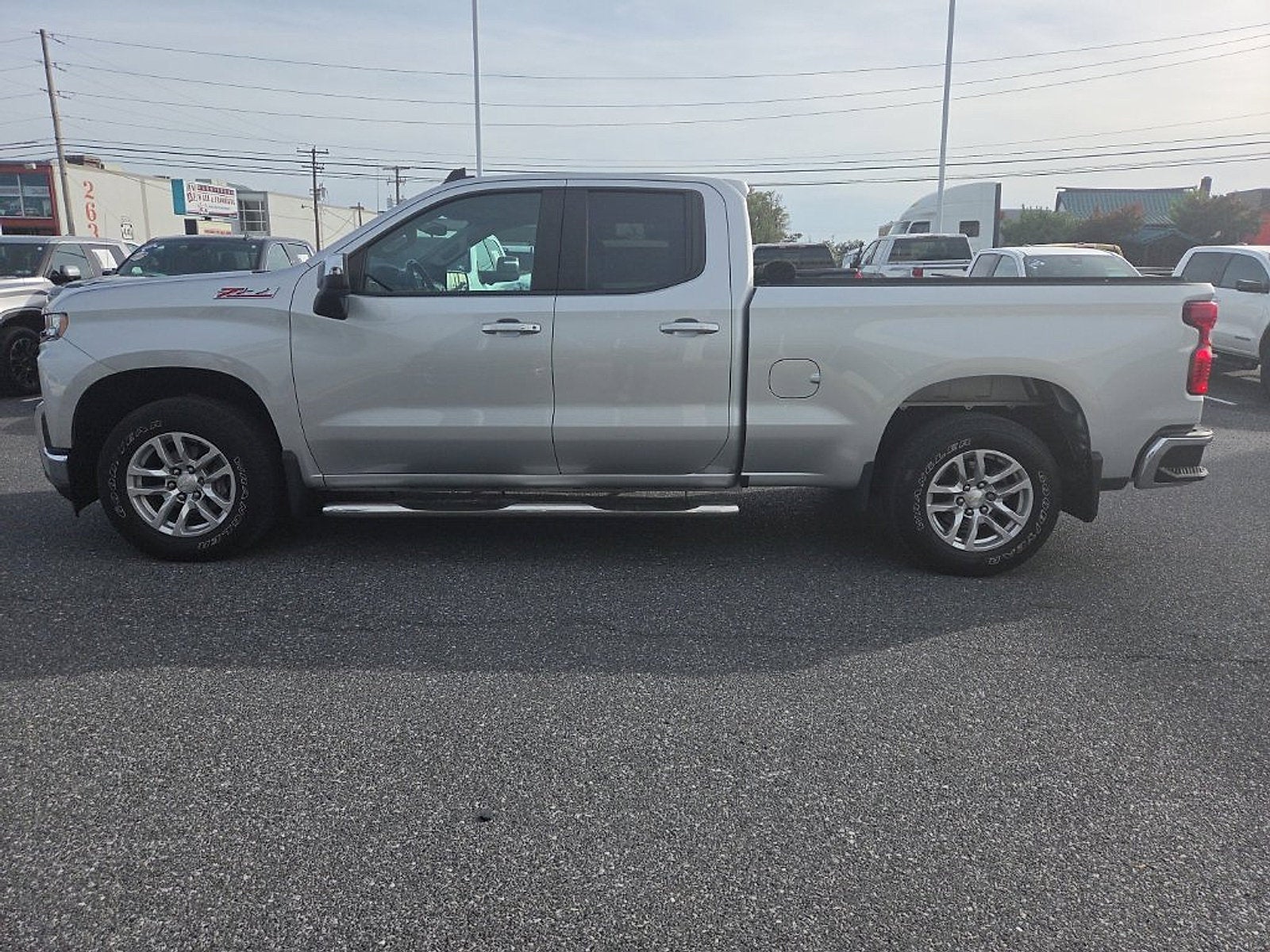 2019 Chevrolet Silverado 1500 LT