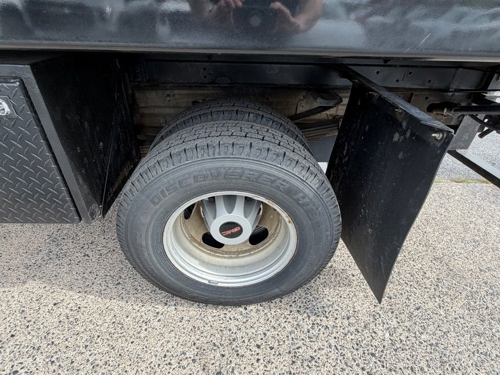 2018 GMC Sierra 3500 HD Chassis Cab NA