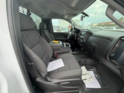 2018 GMC Sierra 3500 HD Chassis Cab NA