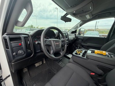 2018 GMC Sierra 3500 HD Chassis Cab NA