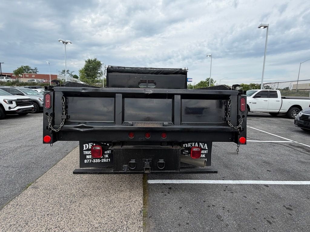 2018 GMC Sierra 3500 HD Chassis Cab NA