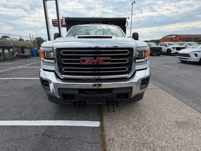2018 GMC Sierra 3500 HD Chassis Cab NA