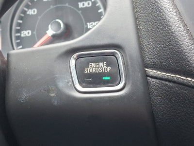 2019 GMC Acadia SLE